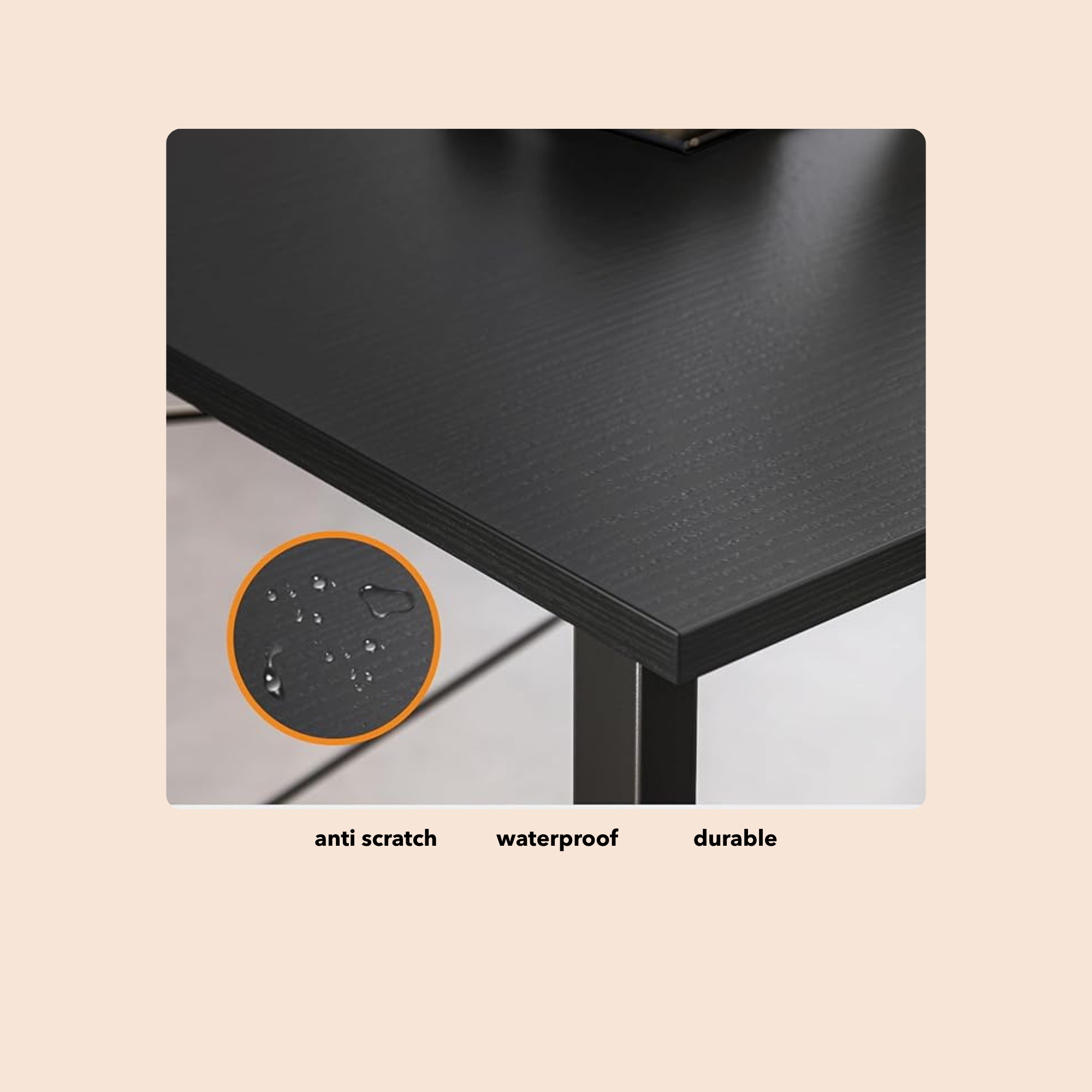 Oden Minimal Desk