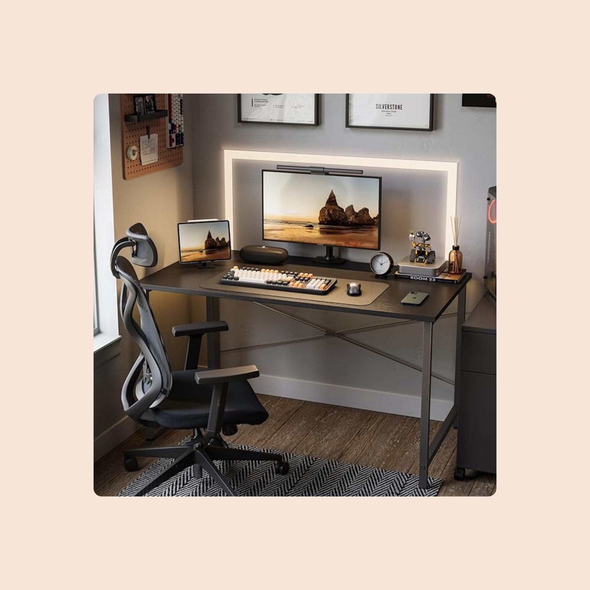 Oden Minimal Desk