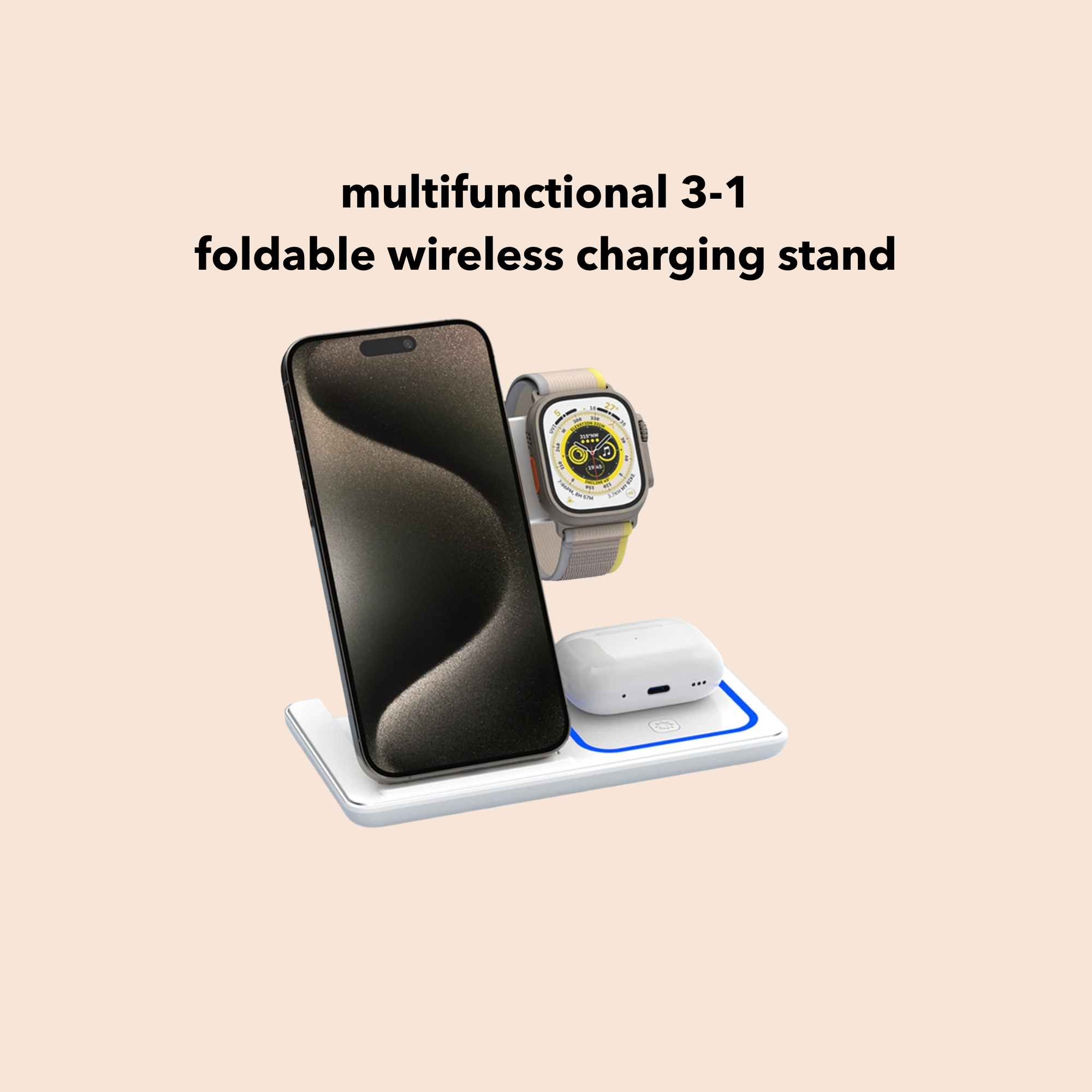 Oden Magnetic Charging Stand