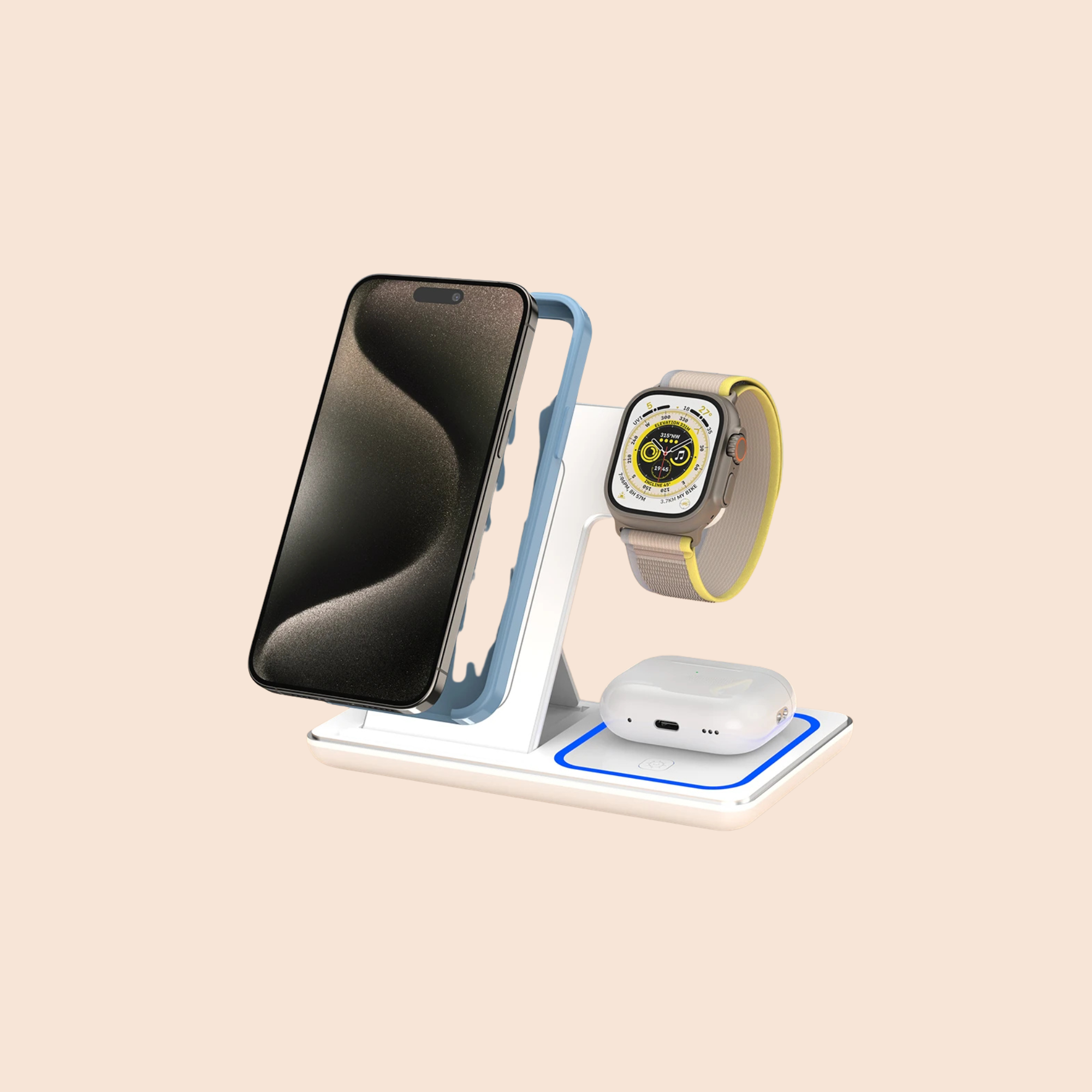 Oden Magnetic Charging Stand