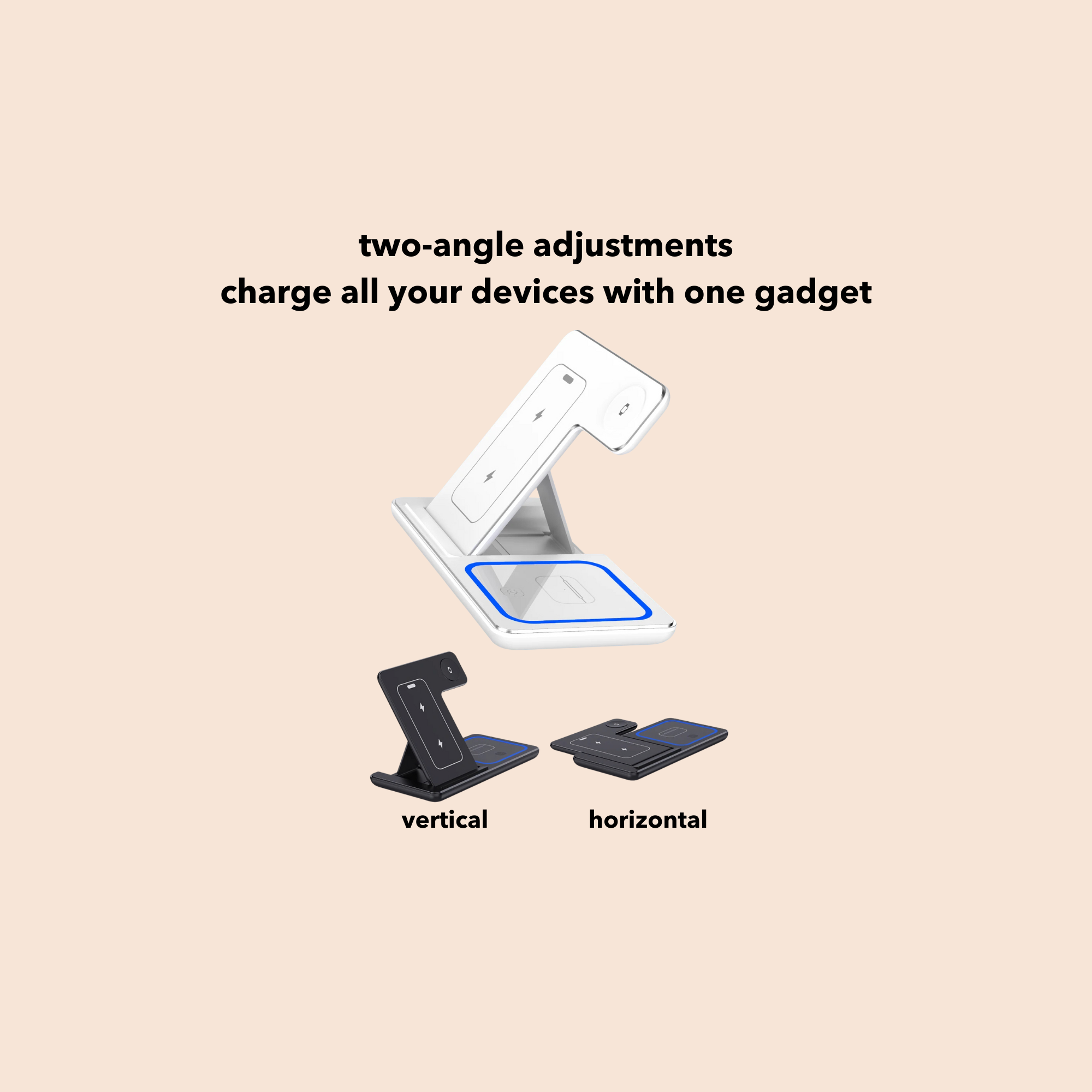 Oden Magnetic Charging Stand